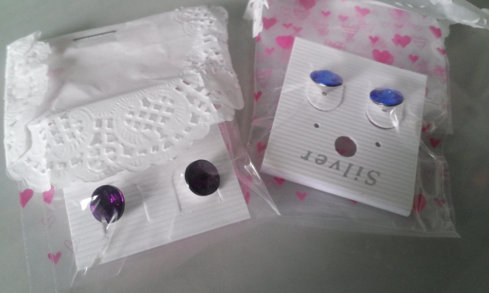 홍성민님 탄생석귀걸이 공구 후기! | 인스티즈