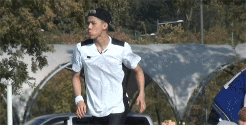 [EXO/오세훈] 여친병신오세훈X얼굴가리면남자김징어_01 | 인스티즈