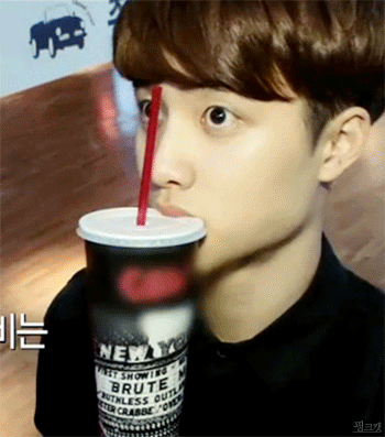 [EXO/징어] 고기집딸 너징가게 단골이 엑소인썰 11 | 인스티즈