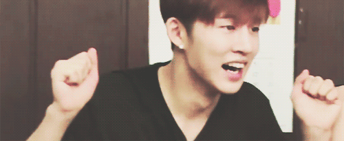 [TeamB/김한빈] 도서관에서 끊임없이 애정공세하는 김한빈썰 01 | 인스티즈