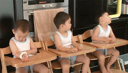 [EXO/루민] 하나도 둘도아닌 셋이라니 22 (육아물 주의) | 인스티즈