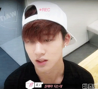[TeamB/김한빈] 도서관에서 끊임없이 애정공세하는 김한빈썰 01 | 인스티즈
