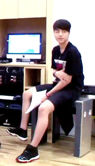 [iKON/구준회] 1년 동안 짝사랑하고 있는 현재진행형333333 | 인스티즈