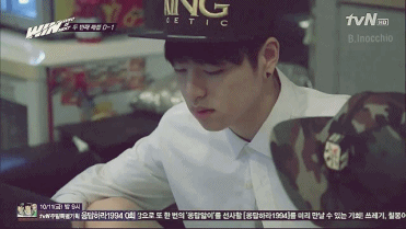 [TeamB/구준회] 후배님曰 남자를 돌 보듯 대하여라 <예고> | 인스티즈