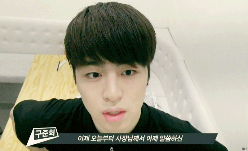 [TeamB/구준회] 츤츤거리는 츤데레 구준회랑 연애하는썰 6 (바비/너삐잉/준회 삼각관계) | 인스티즈