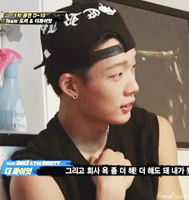 [TeamB/구준회] 츤츤거리는 츤데레 구준회랑 연애하는썰 6 (바비/너삐잉/준회 삼각관계) | 인스티즈