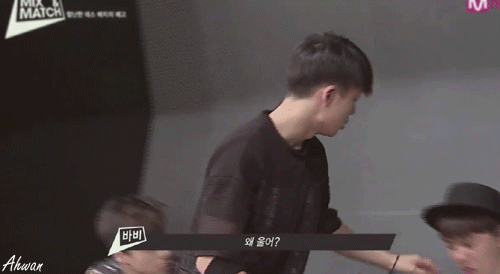 [TeamB/구준회] 츤츤거리는 츤데레 구준회랑 연애하는썰 7 (삼각관계2) | 인스티즈