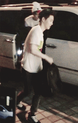 [EXO/준면] 준면이와의 신혼썰 (부제: 마트에 가면) | 인스티즈