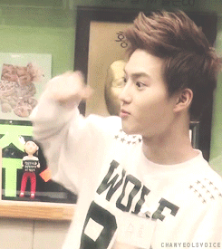 [EXO/준면] 준면이와의 신혼썰 (부제: 마트에 가면) | 인스티즈