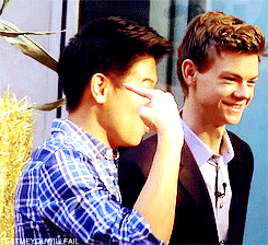 메이즈러너) 와 둘이 케미봐 | 인스티즈