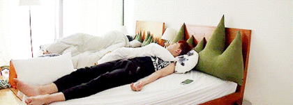 [EXO/찬열] Q. 애아빠와 애가 같을 수 있나요 (A. Yes) | 인스티즈