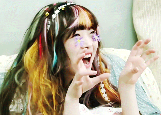 첨부목록 설리 움짤 털이 | 인스티즈