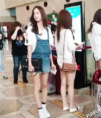 소녀시대를 실제로 본다면? | 인스티즈