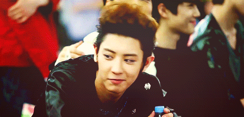 [박찬열] 너 나 좋아하는거 다 티나거든? | 인스티즈