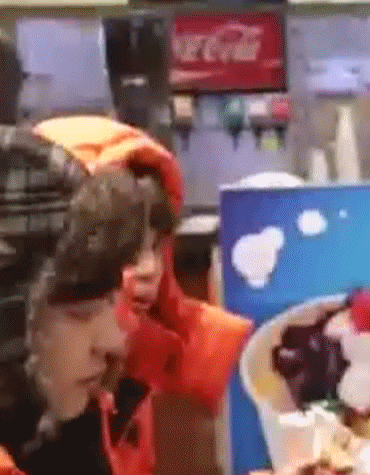 [EXO/오세훈] 여친병신오세훈X얼굴가리면남자김징어_01 | 인스티즈