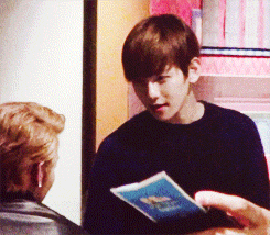 [EXO] 다음생엔 니네가 내 팬해라 - 본격 여주총수. 02. 라뷰라뷰~ | 인스티즈