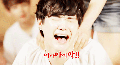 [방탄소년단/민윤기] 낭만깡패 (주먹 셋, 민윤기는 만신창이 취해쏘.) | 인스티즈