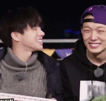 [TeamB/김진환] 끼부리는 YG연생 김진환이 남친인 썰 6 | 인스티즈