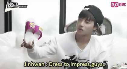 [TeamB/김진환] 끼부리는 YG연생 김진환이 남친인 썰 8 | 인스티즈