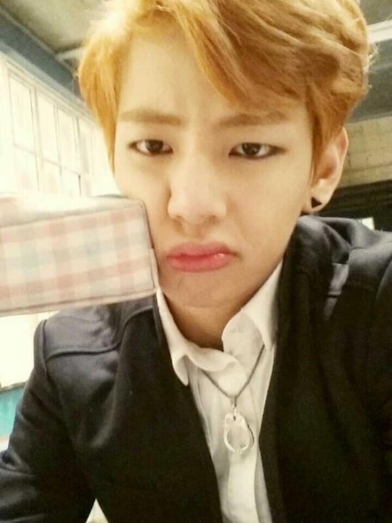 [방탄소년단/뷔] 우리 태형이가 애 아빠라고요? 01 | 인스티즈