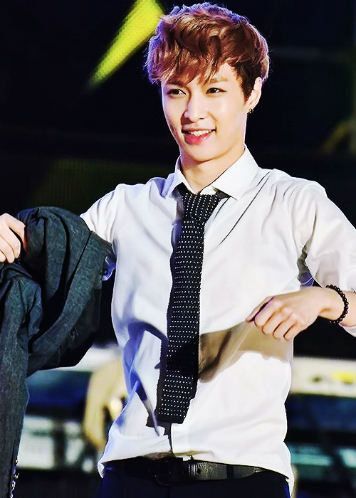 [EXO/레이] 연상이랑 존댓말 쓰는 썰.JPG | 인스티즈