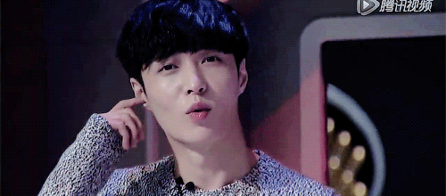 [EXO/레이] 연상이랑 존댓말 쓰는 썰.JPG | 인스티즈