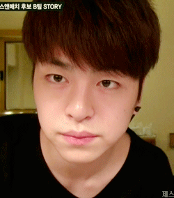 능글거리는 연하남 구준회 (너콘 대학생 시점 주의) | 인스티즈