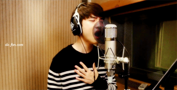 올리고 싶어서 올리는 경수 | 인스티즈