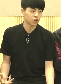 구준회, 클릭금지 Ver.2(첫 만남) | 인스티즈