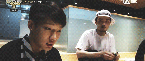 [iKON/바비] LA에서 만난 YG연습생이랑 썸타는 썰 01 | 인스티즈