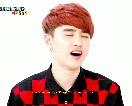 [EXO/OO] 알바하는 고깃집에서 홍일점인 썰06 | 인스티즈