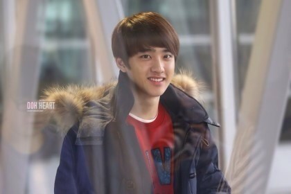 [EXO/도경수] 우리학교 영어쌤이랑 연애하는썰 02 (부제 : 쌍방짝사랑) | 인스티즈