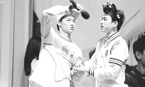 갓세븐/아스트로) 차은우가 JJ크로스를 알고 있었던 이유 | 인스티즈