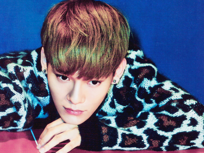 [EXO/민석백현종대세훈] 궁에 날아온 봄 꽃 (下) | 인스티즈