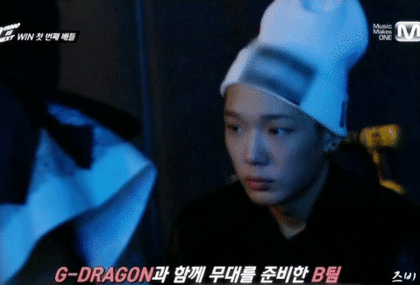 분위기 갭에 이어 눈 크기 갭도 쩐다는 아이돌 | 인스티즈