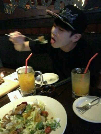 [방탄소년단/정국] 너랑나6.facebook(부제: 눈치고자+단호박 = ?) | 인스티즈