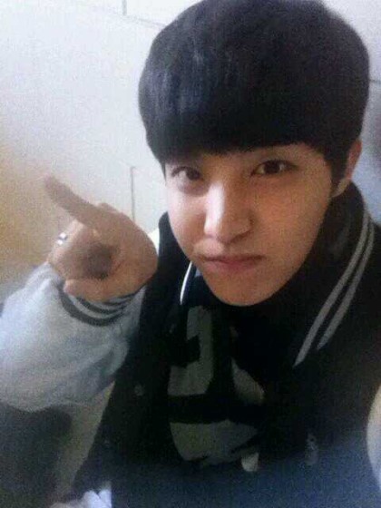 [방탄소년단/정국] 너랑나6.facebook(부제: 눈치고자+단호박 = ?) | 인스티즈