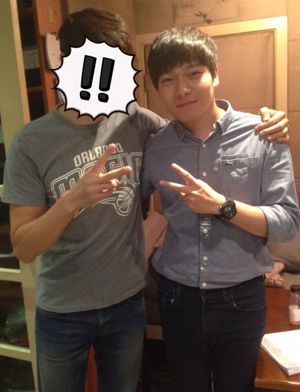 비정상회담) 장위안 사복+실물 짤 모음1111 | 인스티즈