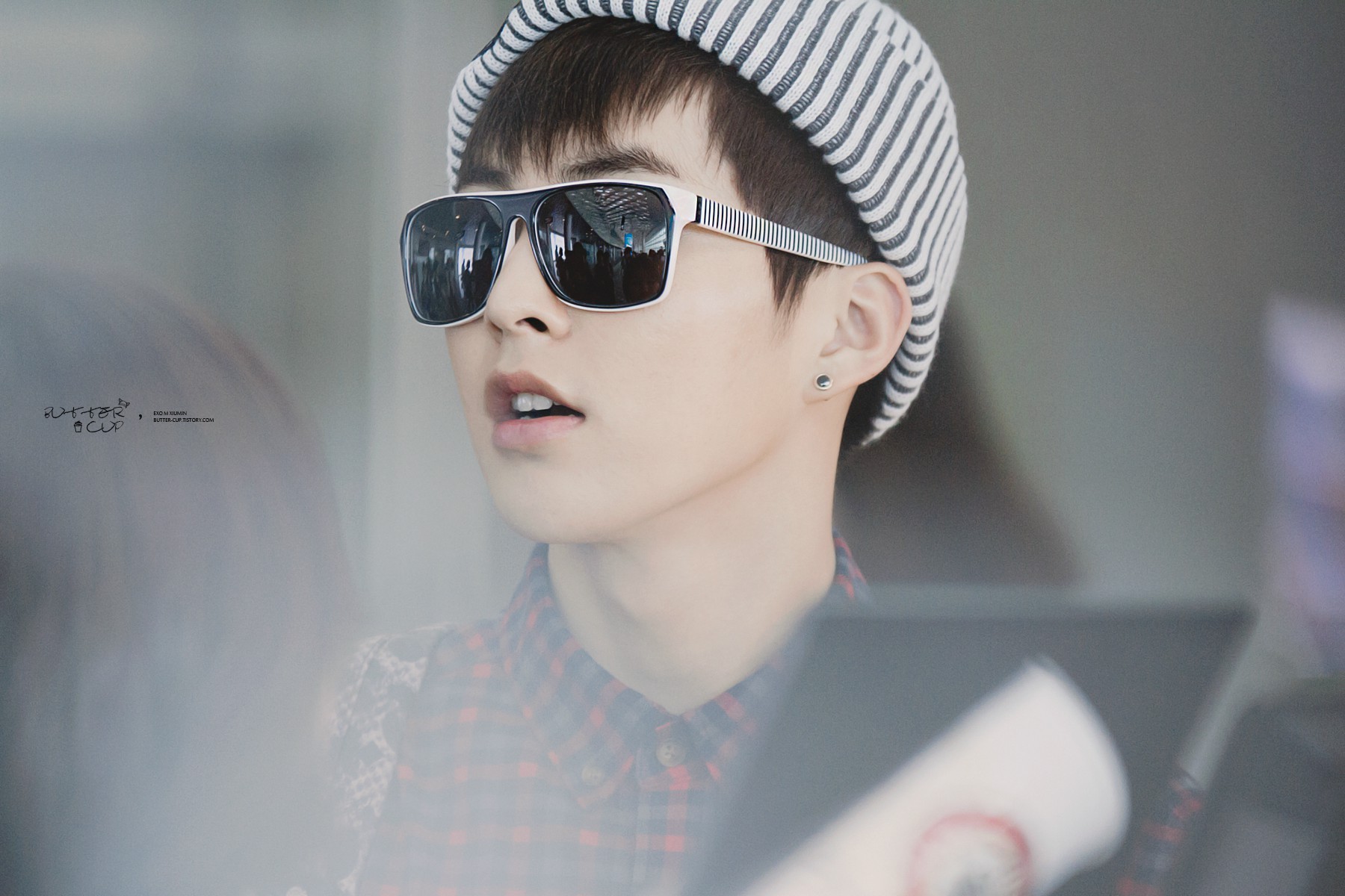 [EXO/민석] Freezing Fairy (Frost Xiu)_02 | 인스티즈