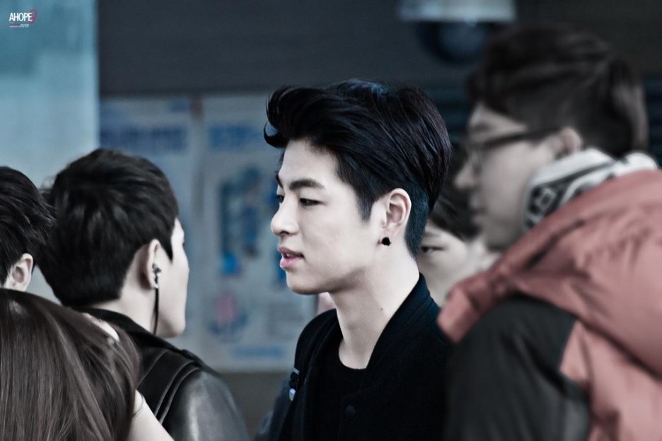 [iKON/구준회] 패션모델인 구준회랑 일하는 썰 13 | 인스티즈