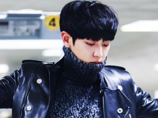 [iKON/구준회] 패션모델인 구준회랑 일하는 썰 13 | 인스티즈