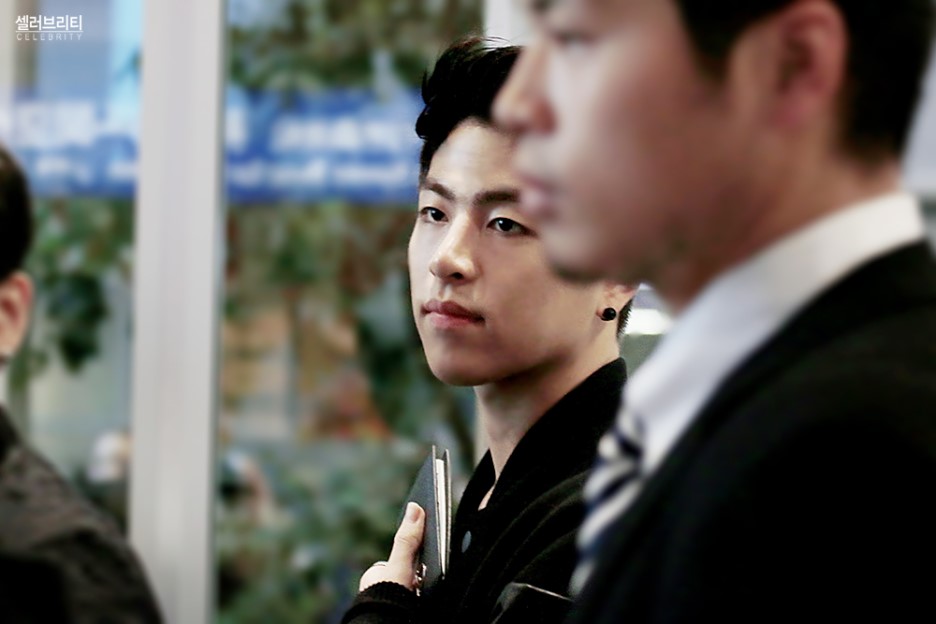 [iKON/구준회] 패션모델인 구준회랑 일하는 썰 13 | 인스티즈