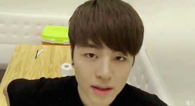 [iKON/구준회] 패션모델인 구준회랑 일하는 썰 13 | 인스티즈