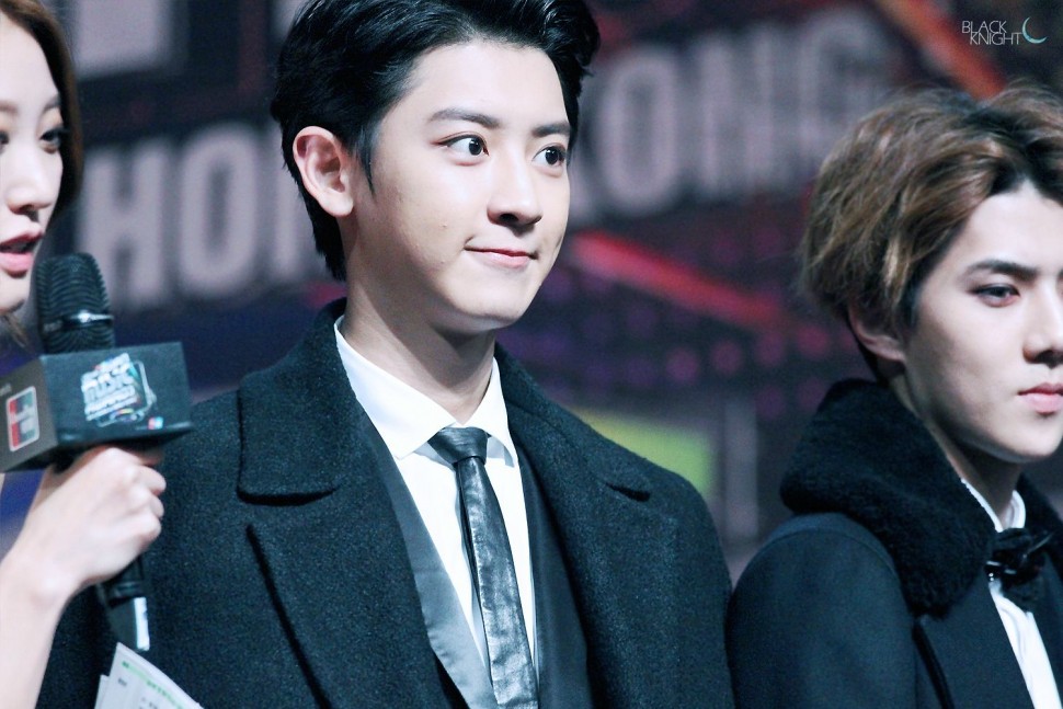 [EXO/찬열] 나 뚱뚱한데 잘생긴사람이랑 사귐 대박 01 | 인스티즈