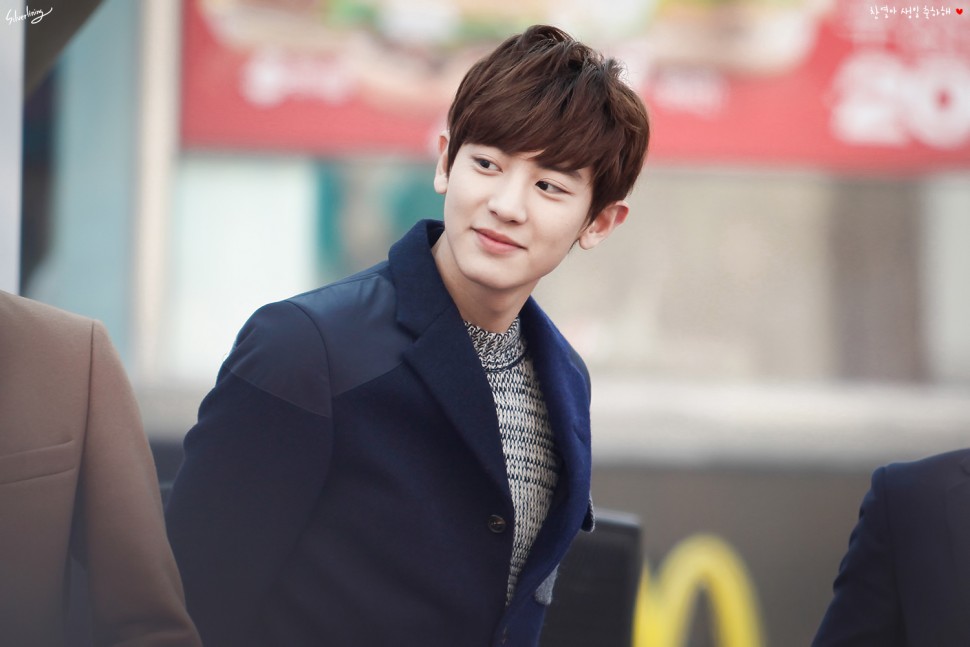 [EXO/찬열] 나 뚱뚱한데 잘생긴사람이랑 사귐 대박 01 | 인스티즈