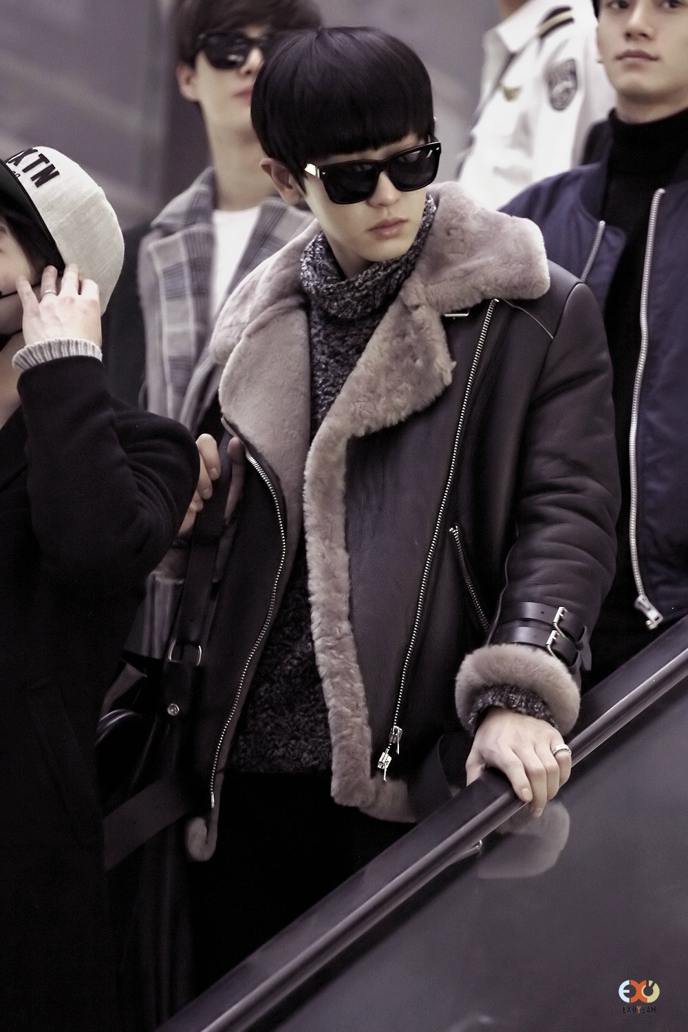 [EXO/찬열] 나 뚱뚱한데 잘생긴사람이랑 사귐 대박 02 | 인스티즈