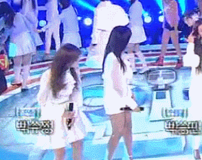 충격적인 에이핑크의 인사성ㄷㄷㄷㄷㄷ.jpgif | 인스티즈