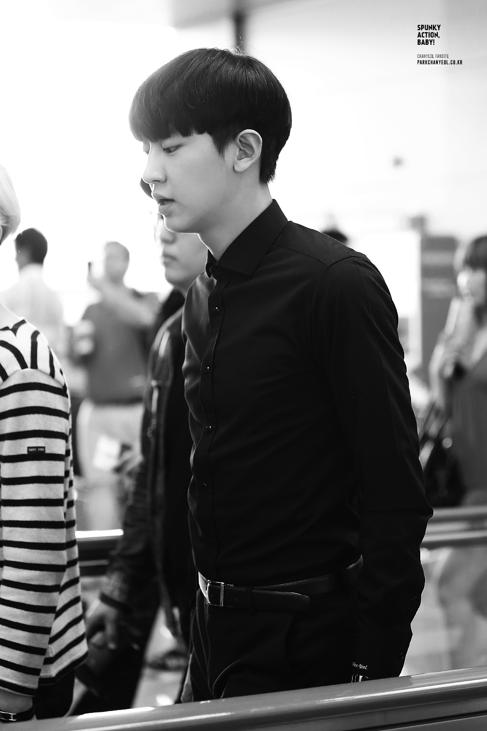 슈퍼맨이 돌아왔다에 나온 찬열과 첸 | 인스티즈