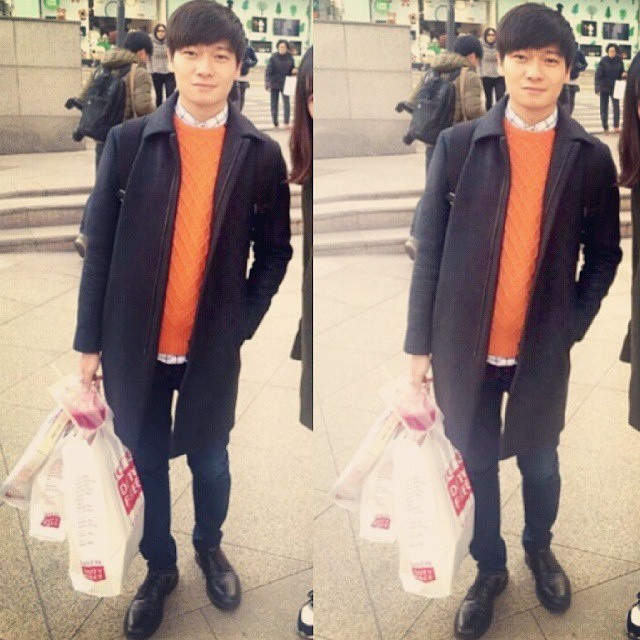 비정상회담) 장위안 사복+실물 짤 모음1111 | 인스티즈