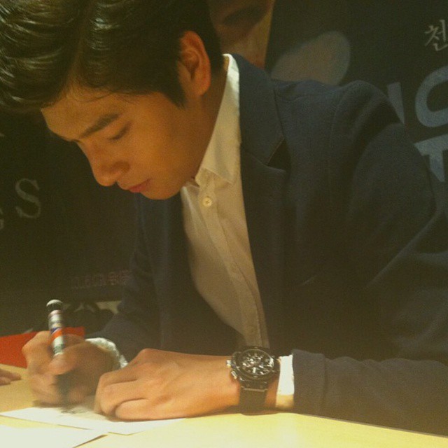 비정상회담) 장위안 사복+실물 짤 모음1111 | 인스티즈